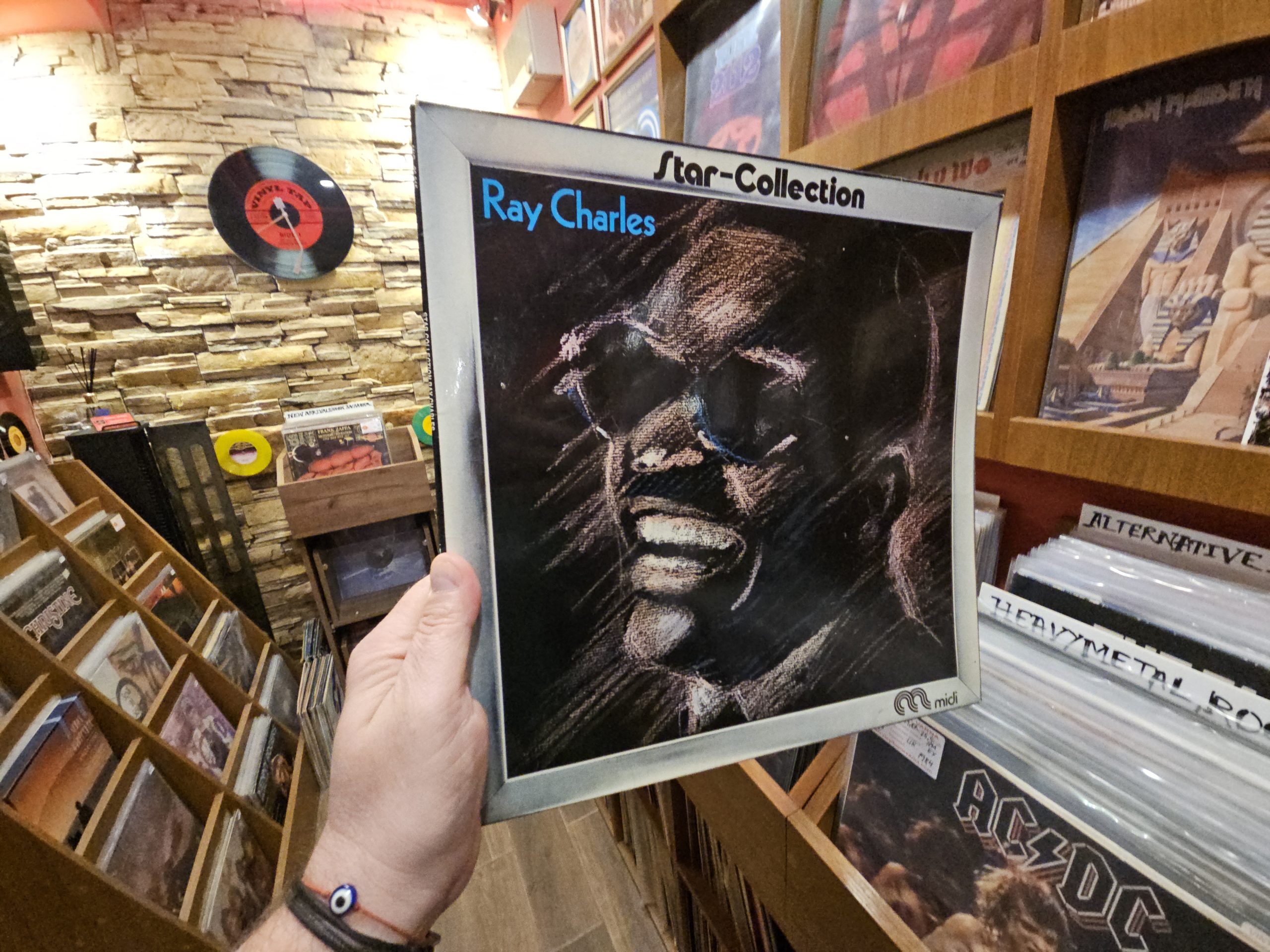 Ray Charles – Star-Collection