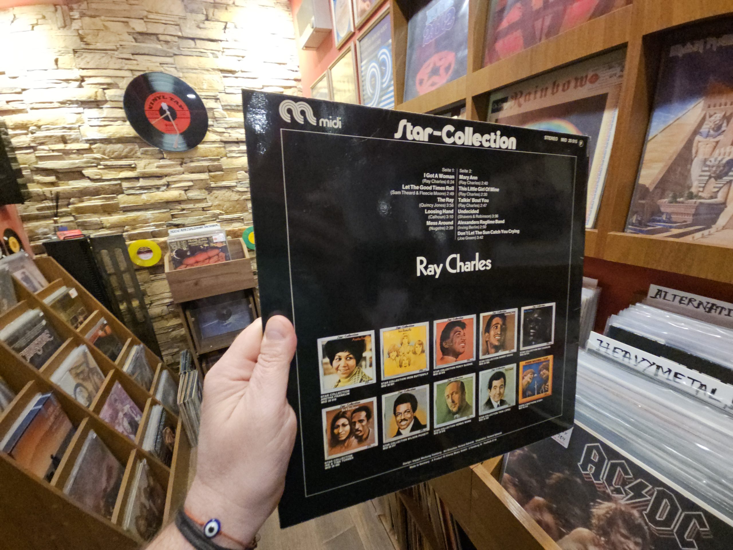 Ray Charles – Star-Collection - Image 2