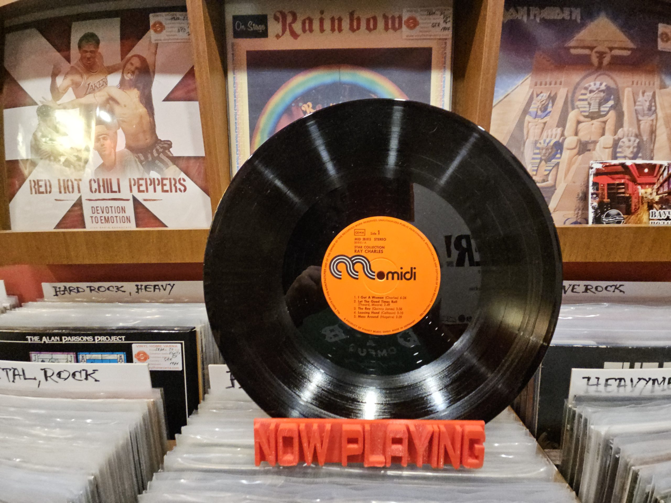 Ray Charles – Star-Collection - Image 3