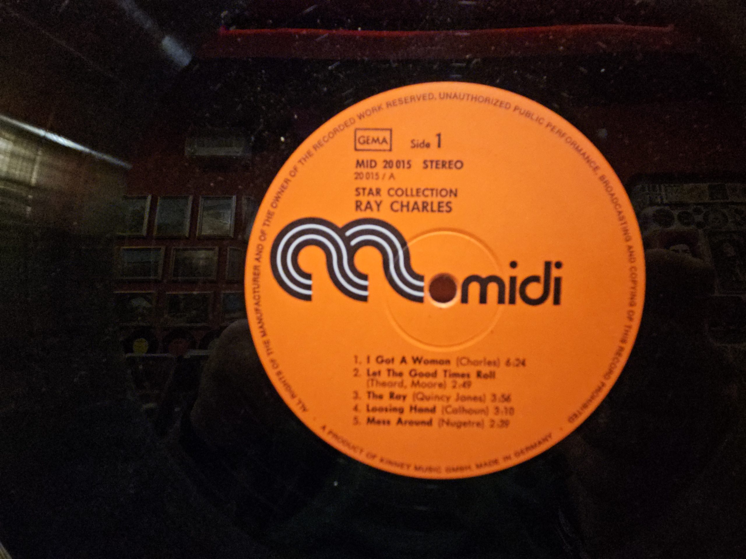 Ray Charles – Star-Collection - Image 4