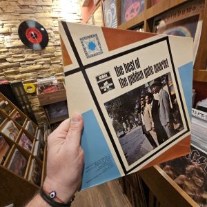 The Golden Gate Quartet – The Best Of The Golden Gate Quartet