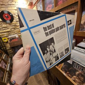 Alternative view of The Golden Gate Quartet – The Best Of The Golden Gate Quartet