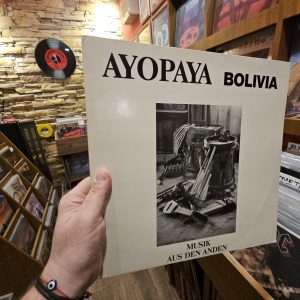 Ayopaya Bolivia – Musik Aus Den Anden