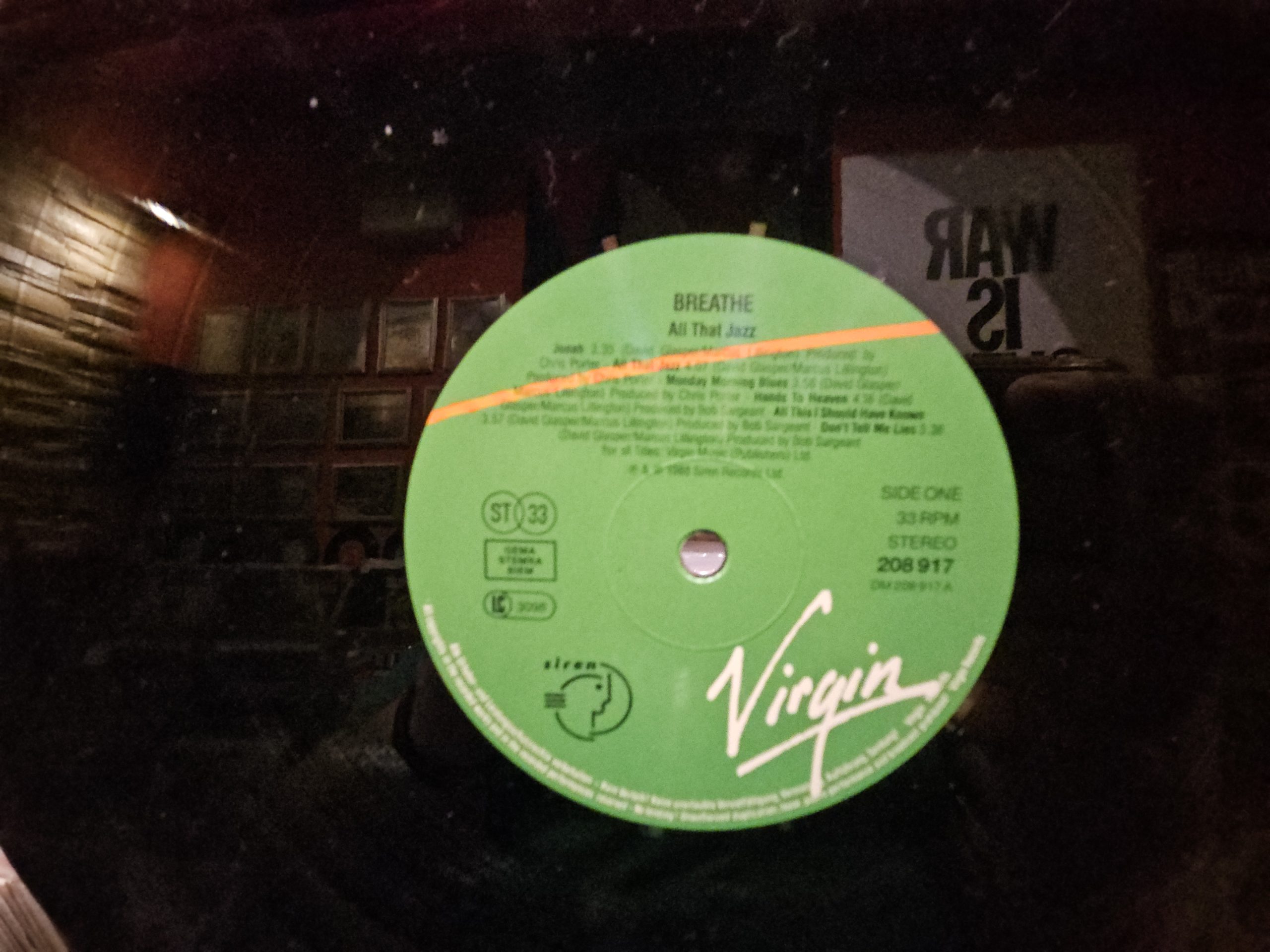 Breathe – All That Jazz - Image 4