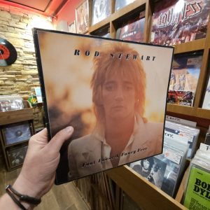 Rod Stewart – Foot Loose & Fancy Free