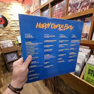 Alternative view of Various – Happy Dance Party Volume 1