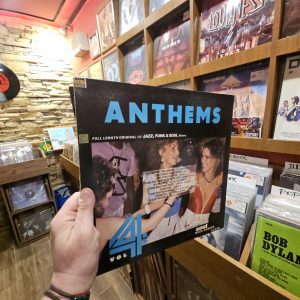 Various Artists – ANTHEMS Volume 4