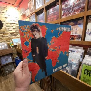 Kim Wilde – Another Step