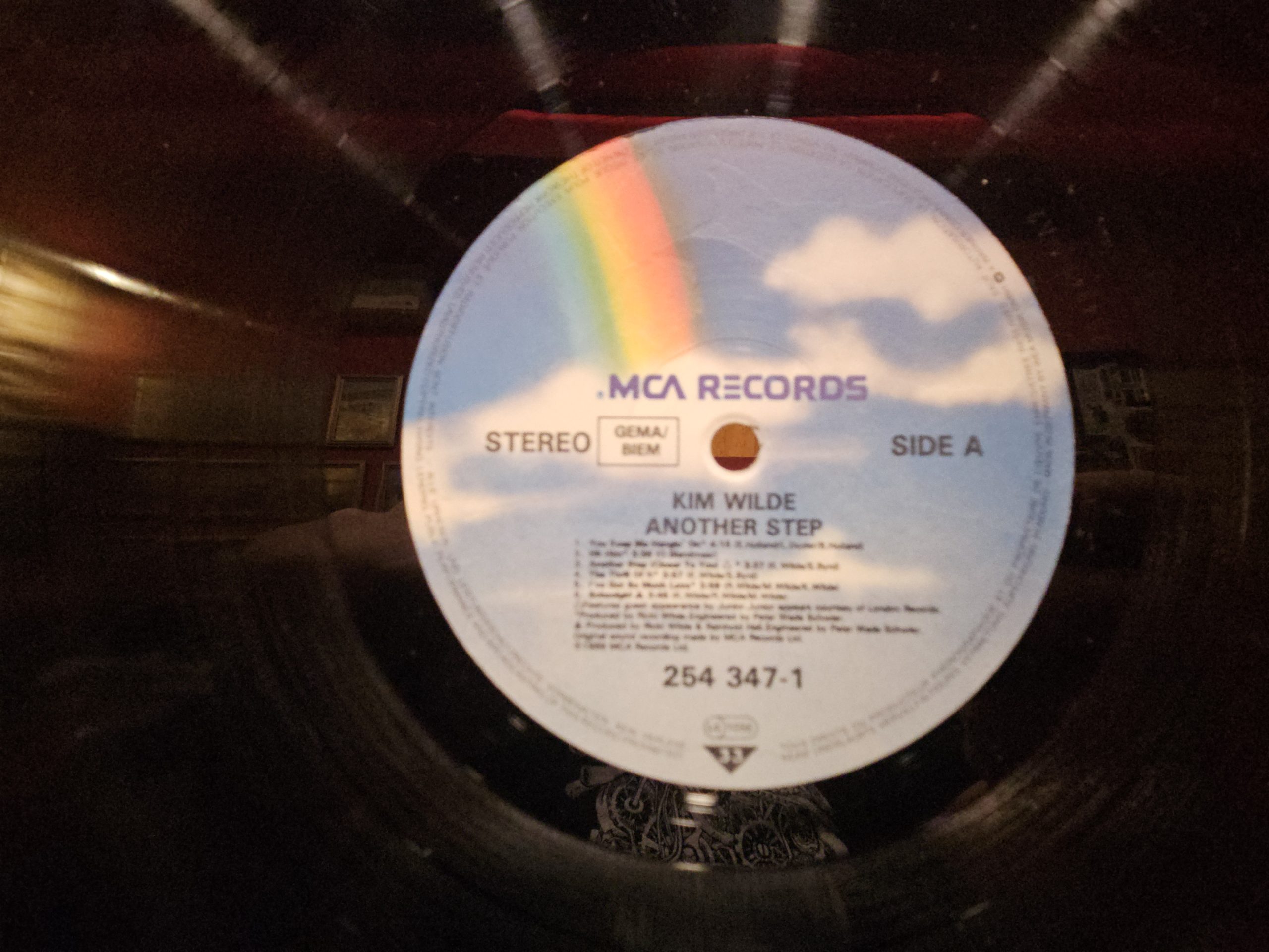 Kim Wilde – Another Step - Image 4
