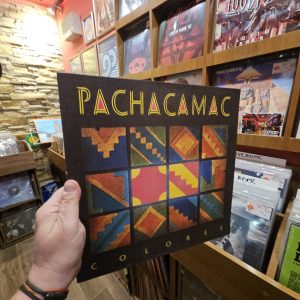 Pachacamac – Colores