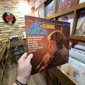 Eric Burdon And The Animals – Profile