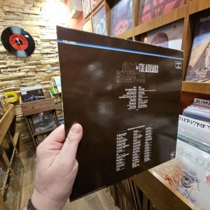 Alternative view of Eric Burdon And The Animals – Profile