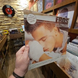 Eros Ramazzotti – Cuori Agitati