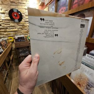 Alternative view of Eros Ramazzotti – Cuori Agitati