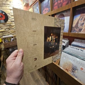 Alternative view of Fleetwood Mac – Behind The Mask