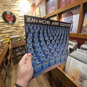 Jean Michel Jarre – Equinoxe