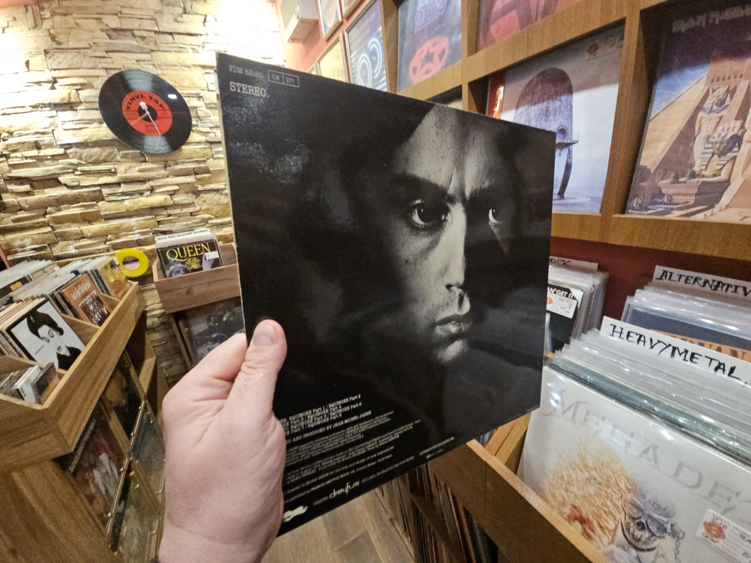 Jean Michel Jarre – Equinoxe - Image 2