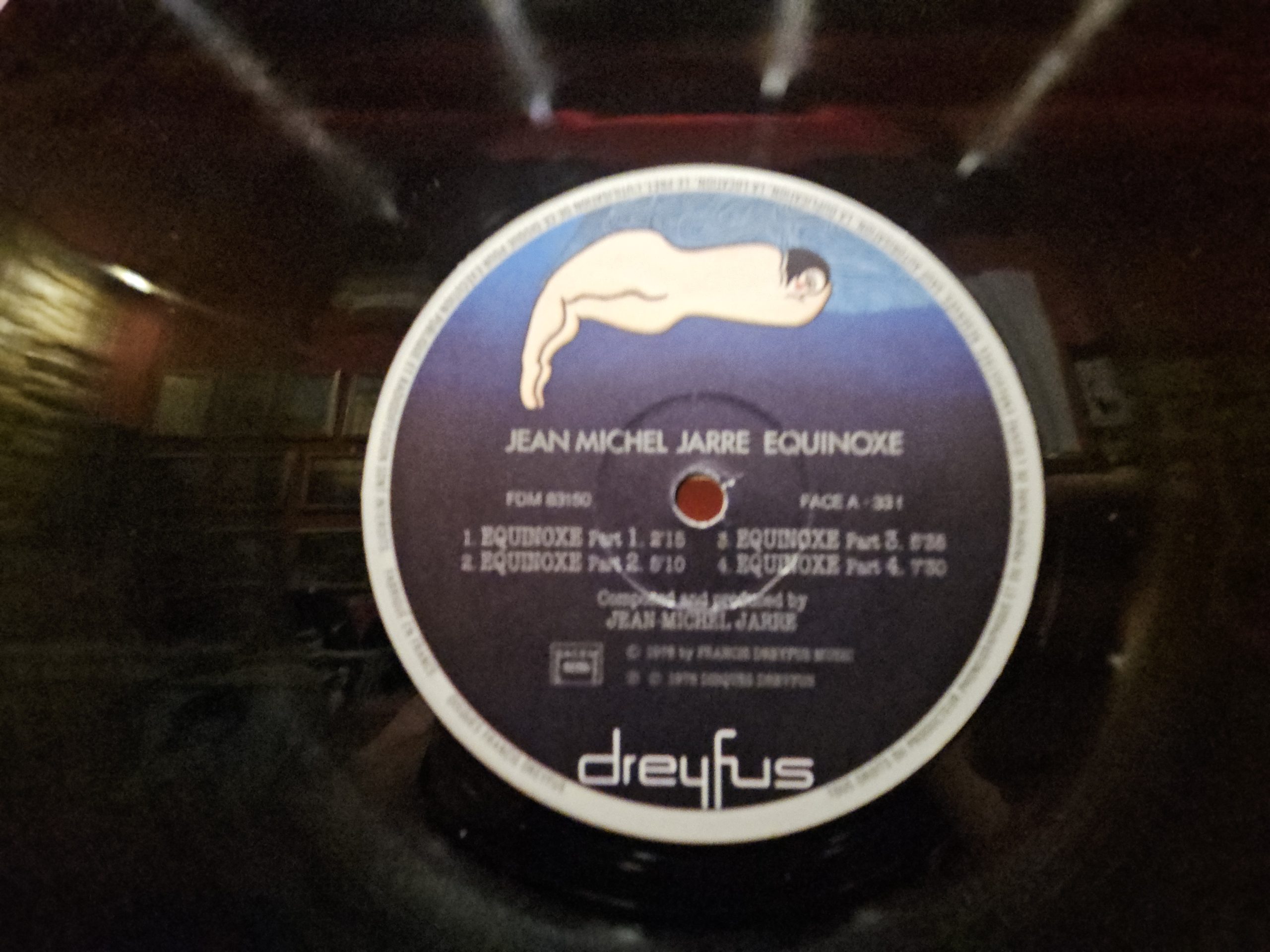 Jean Michel Jarre – Equinoxe - Image 4