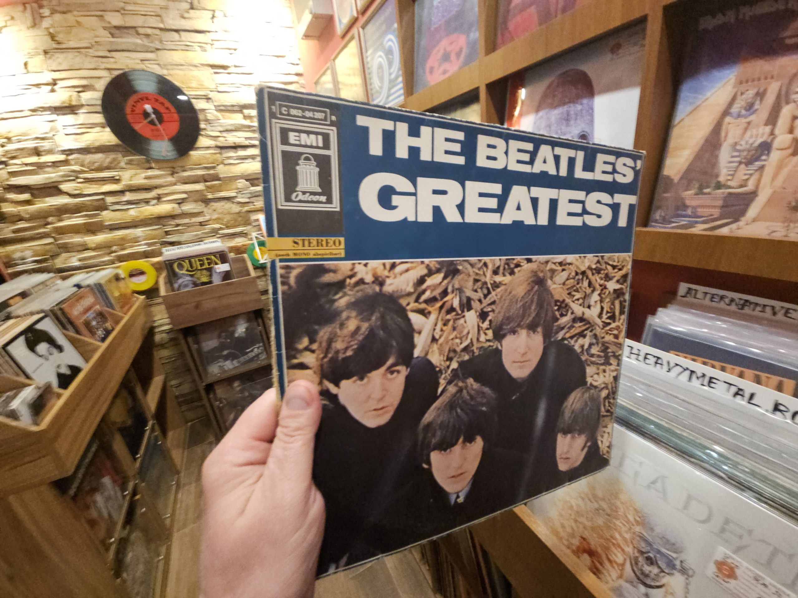 The Beatles – The Beatles' Greatest