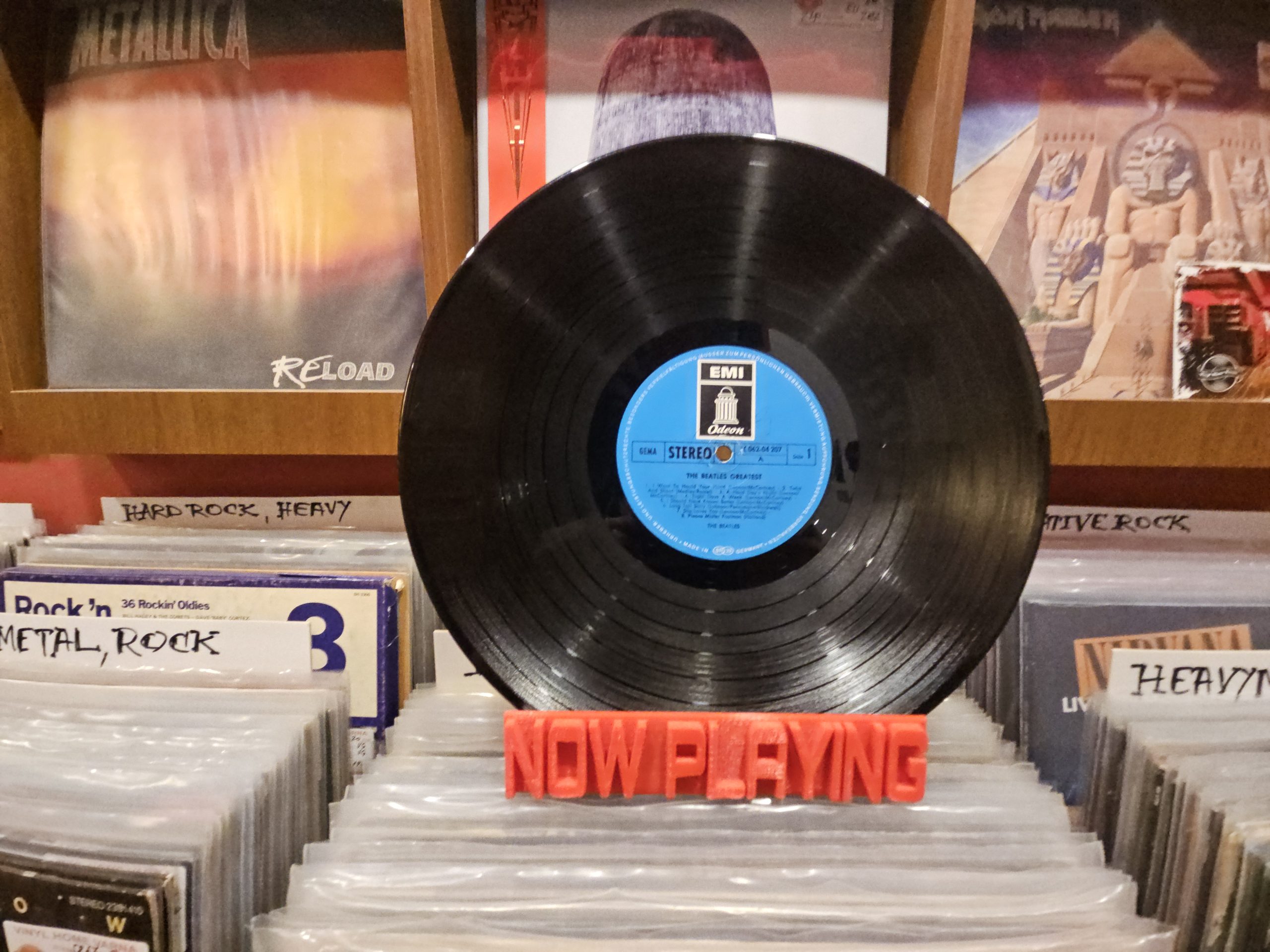 The Beatles – The Beatles' Greatest - Image 3