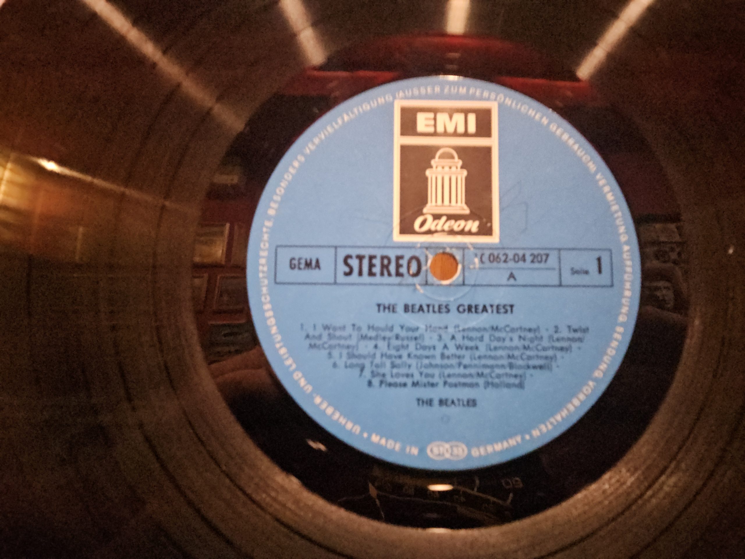 The Beatles – The Beatles' Greatest - Image 4