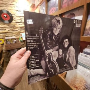 Alternative view of Modern Talking – In The Middle Of Nowhere - The 4th Album