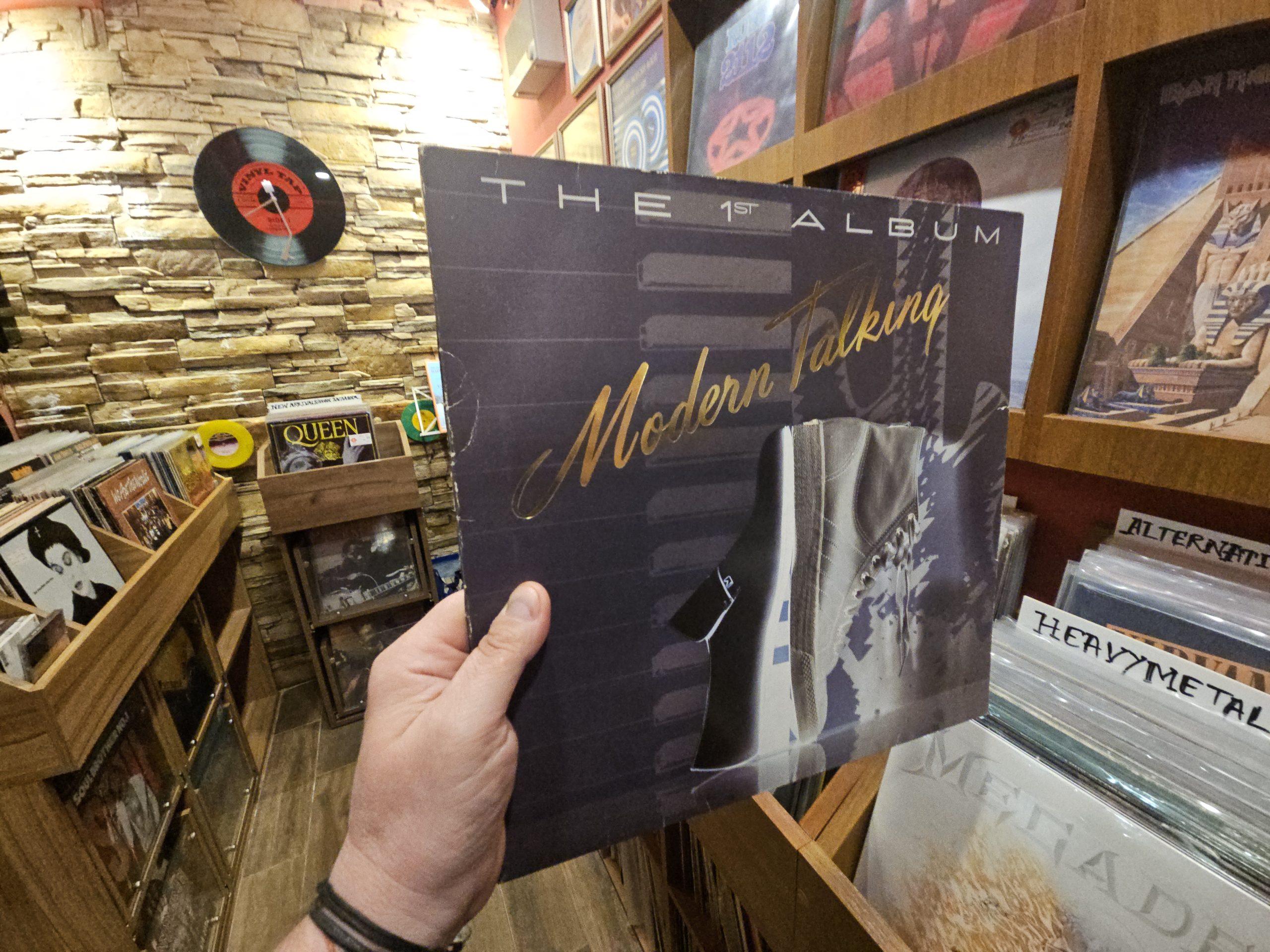 Modern Talking – The 1st Album