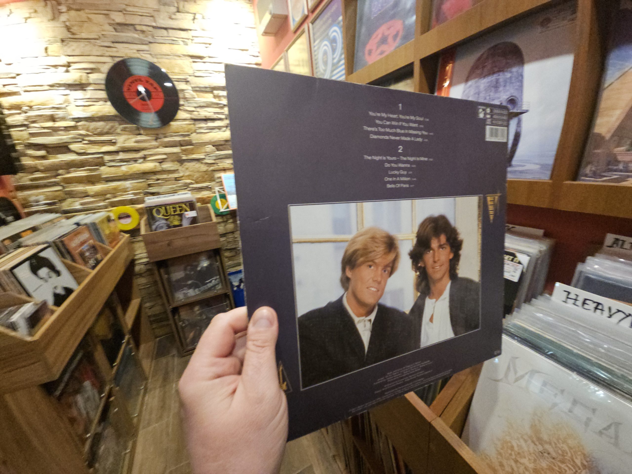 Modern Talking – The 1st Album - Image 2