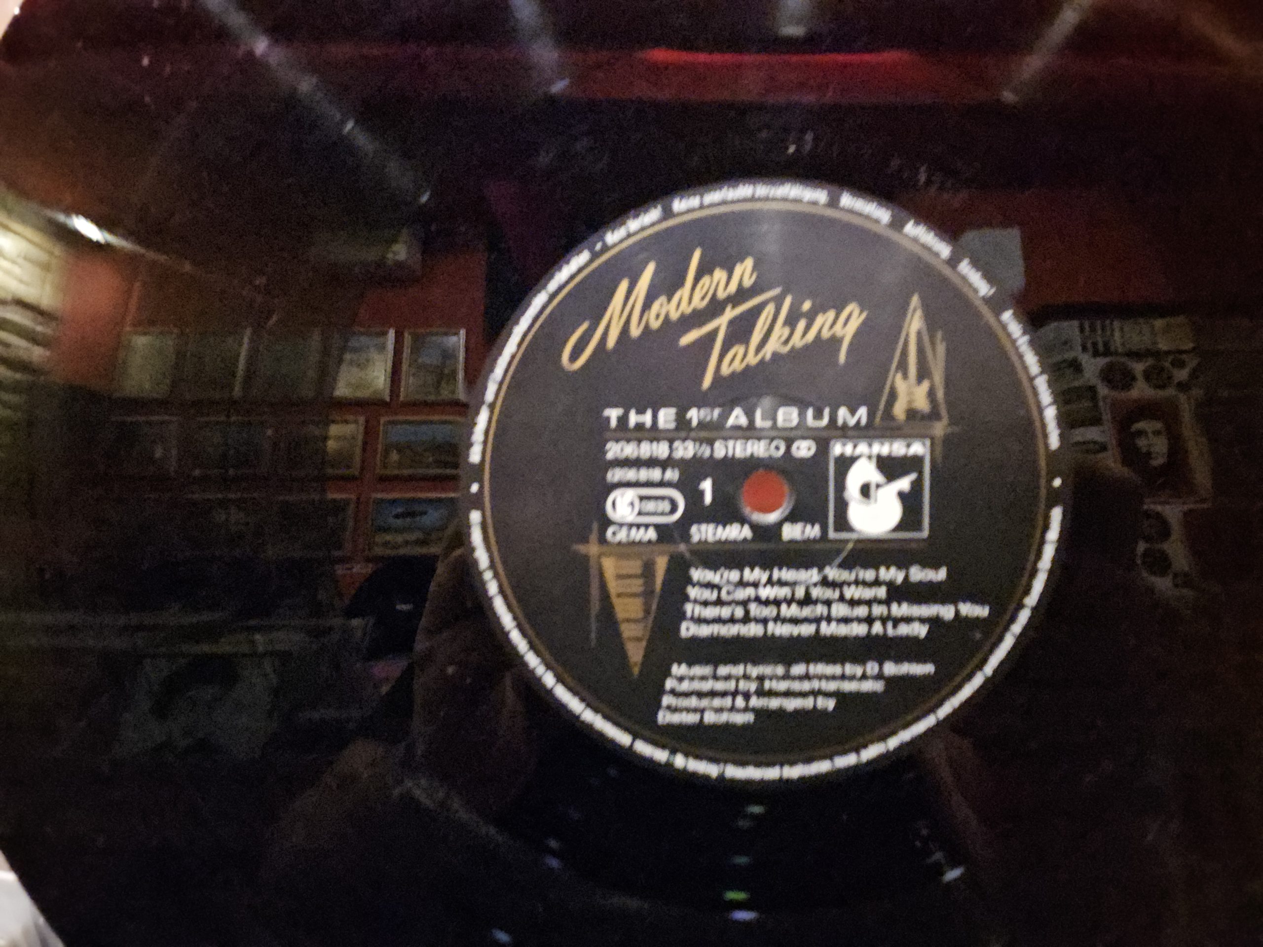 Modern Talking – The 1st Album - Image 4