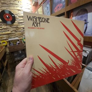 Wishbone Ash – Number The Brave