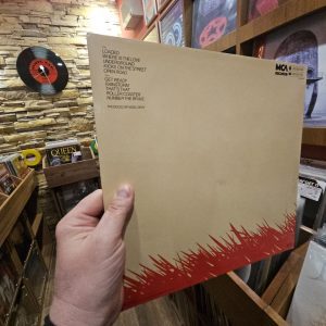 Alternative view of Wishbone Ash – Number The Brave