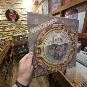 Wishbone Ash – Locked In