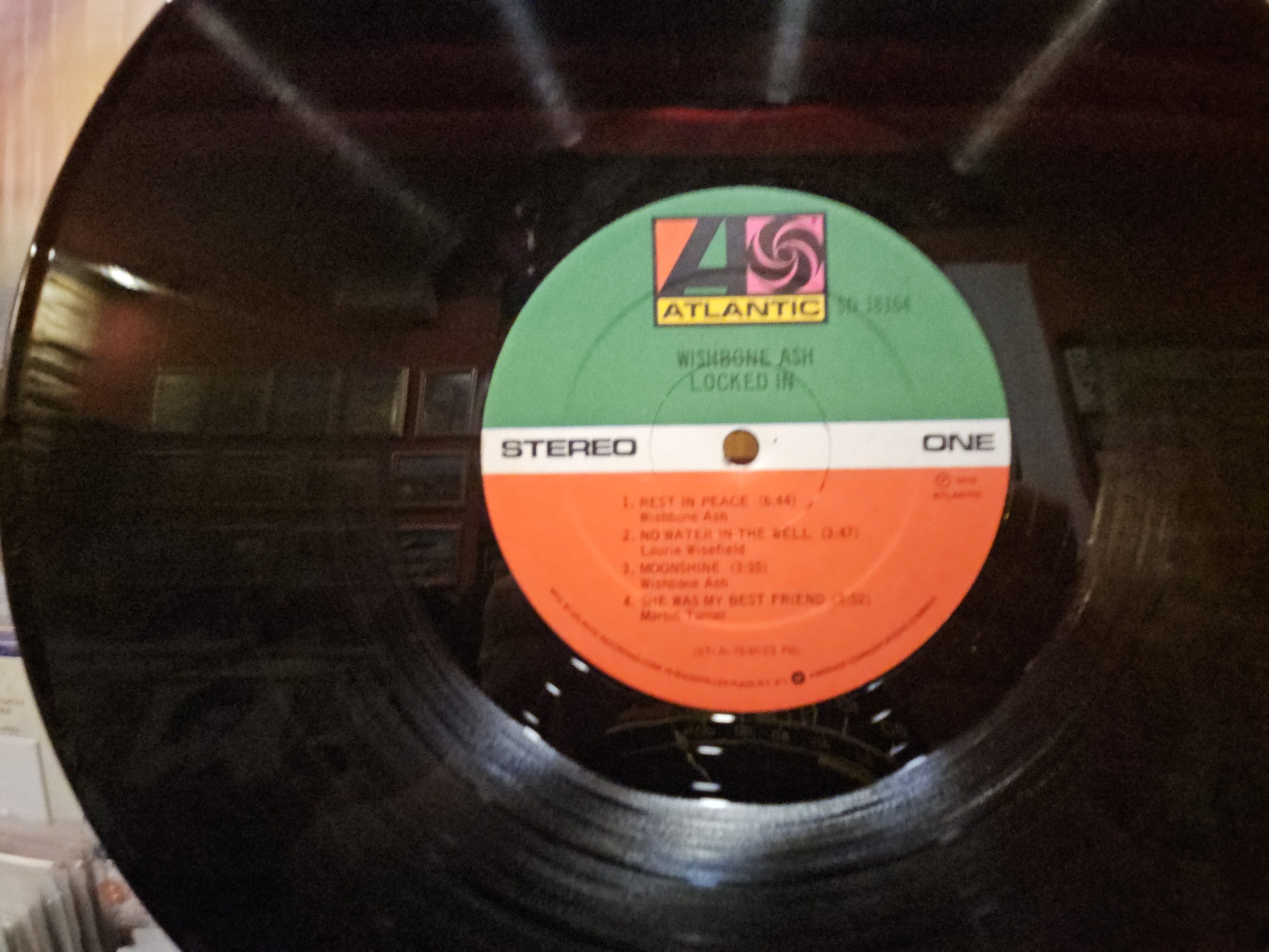 Wishbone Ash – Locked In - Image 4
