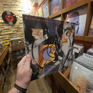 Wishbone Ash – No Smoke Without Fire