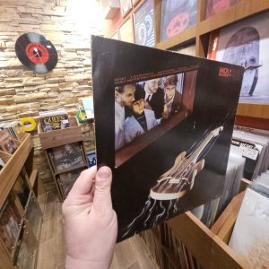 Alternative view of Wishbone Ash – Just Testing