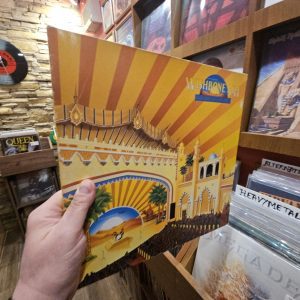 Wishbone Ash – Live Dates Volume Two