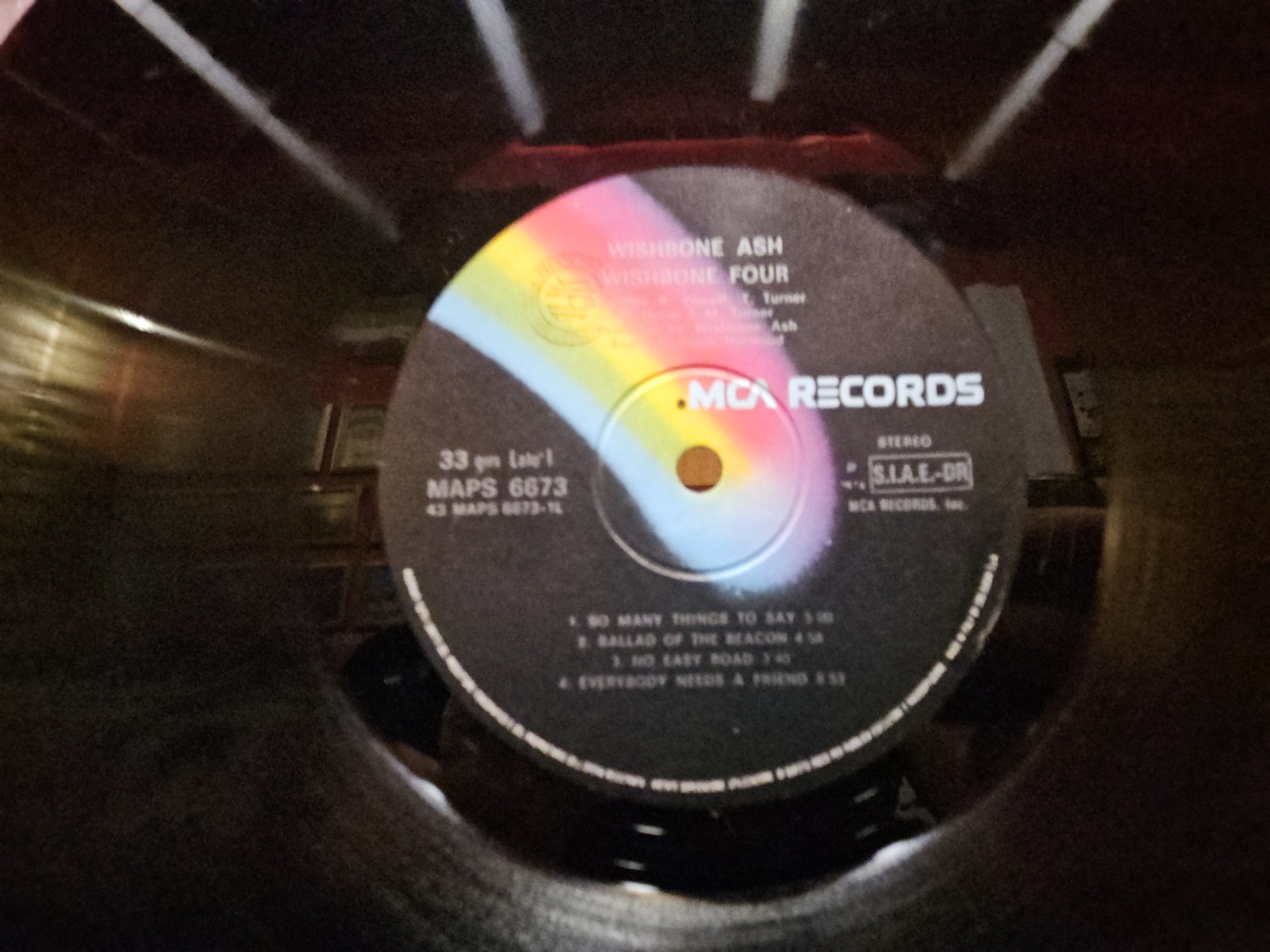 Wishbone Ash – Wishbone Four - Image 5