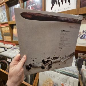 Alternative view of Wishbone Ash – Wishbone Ash