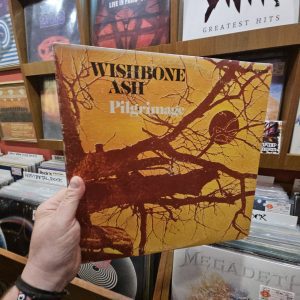 Wishbone Ash – Pilgrimage