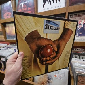 Alternative view of Wishbone Ash – There's The Rub