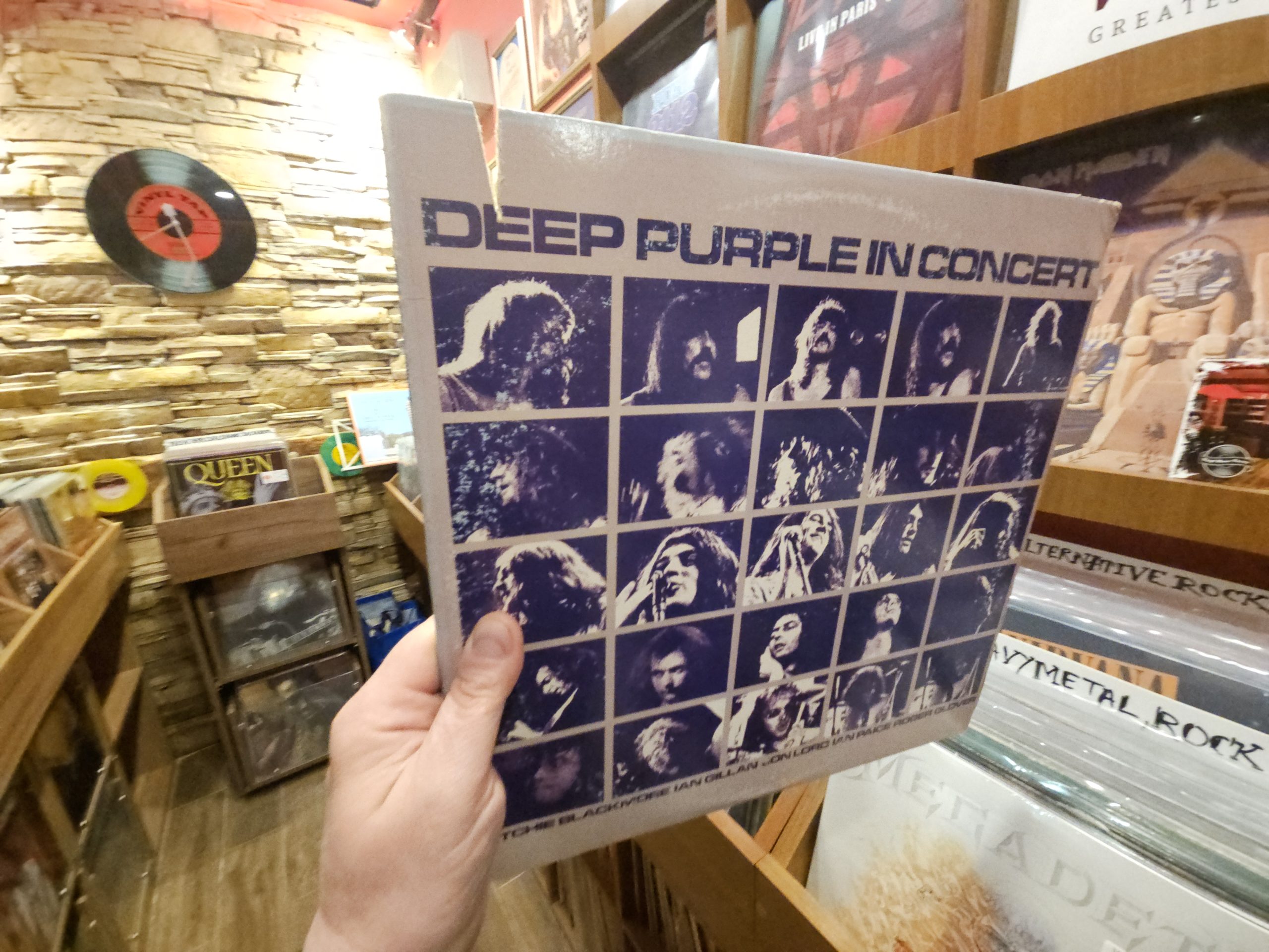 Deep Purple – In Concert