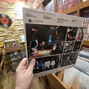 Alternative view of Deep Purple – In Concert