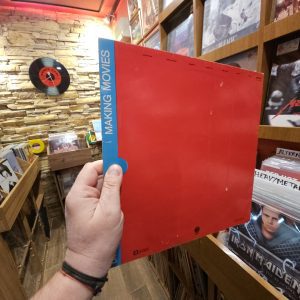 Alternative view of Dire Straits – Making Movies