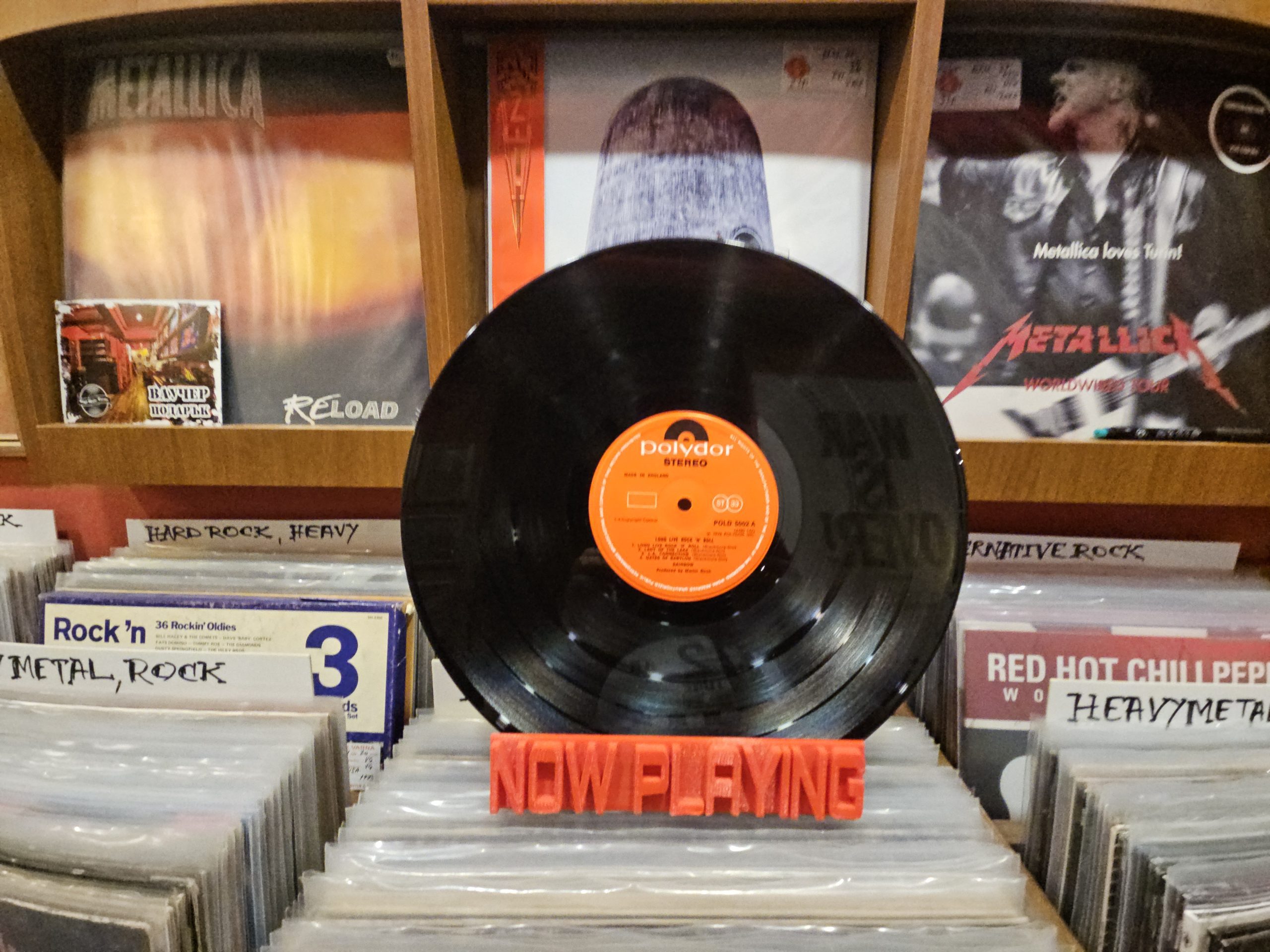 Rainbow – Long Live Rock 'N' Roll - Image 4