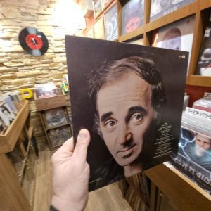 Alternative view of Charles Aznavour – A Tapestry Of Dreams