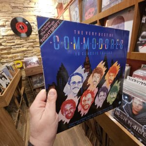 Commodores – The Very Best Of Commodores