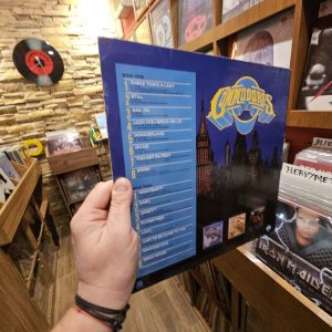Alternative view of Commodores – The Very Best Of Commodores