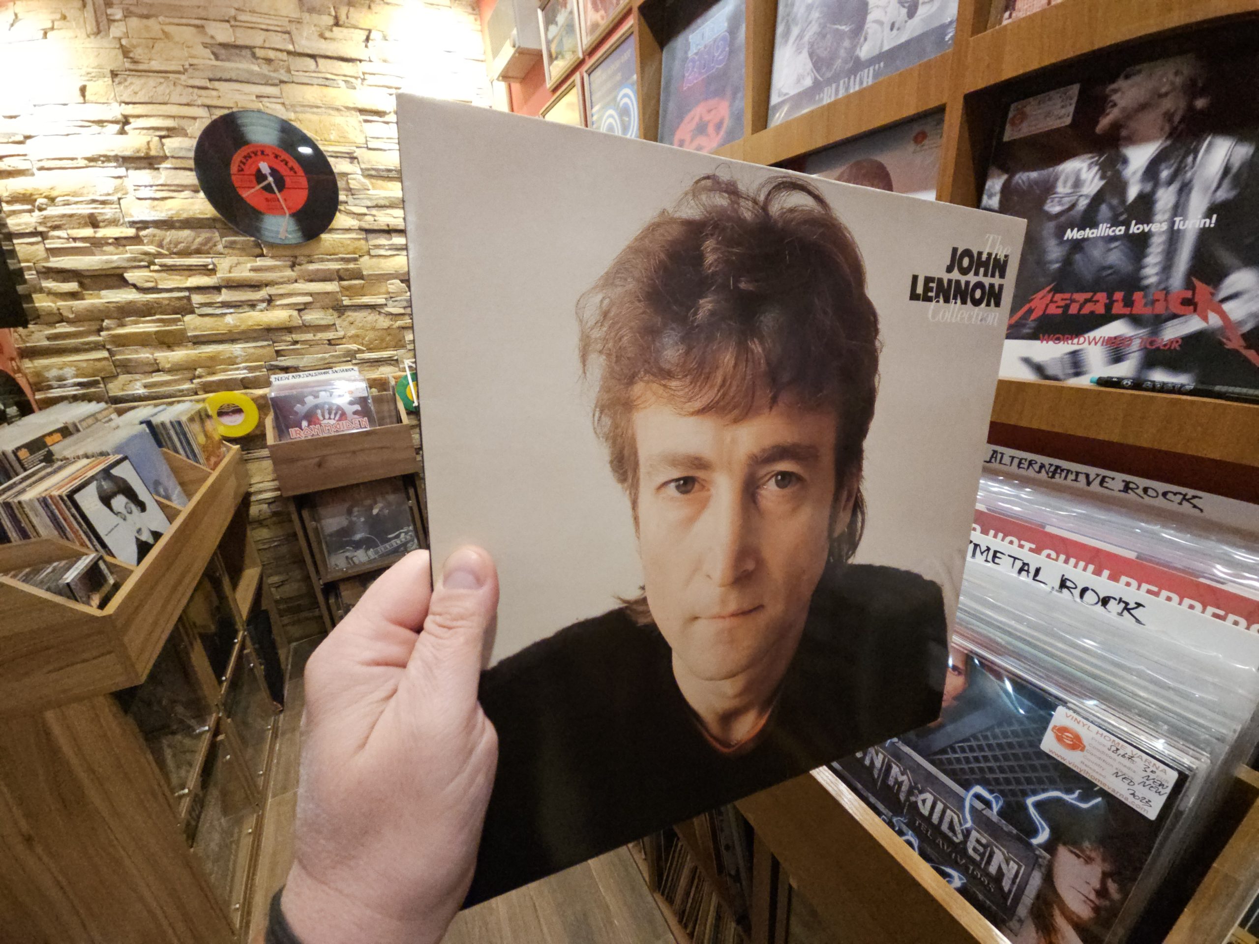 John Lennon – The John Lennon Collection