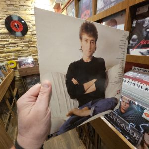 Alternative view of John Lennon – The John Lennon Collection