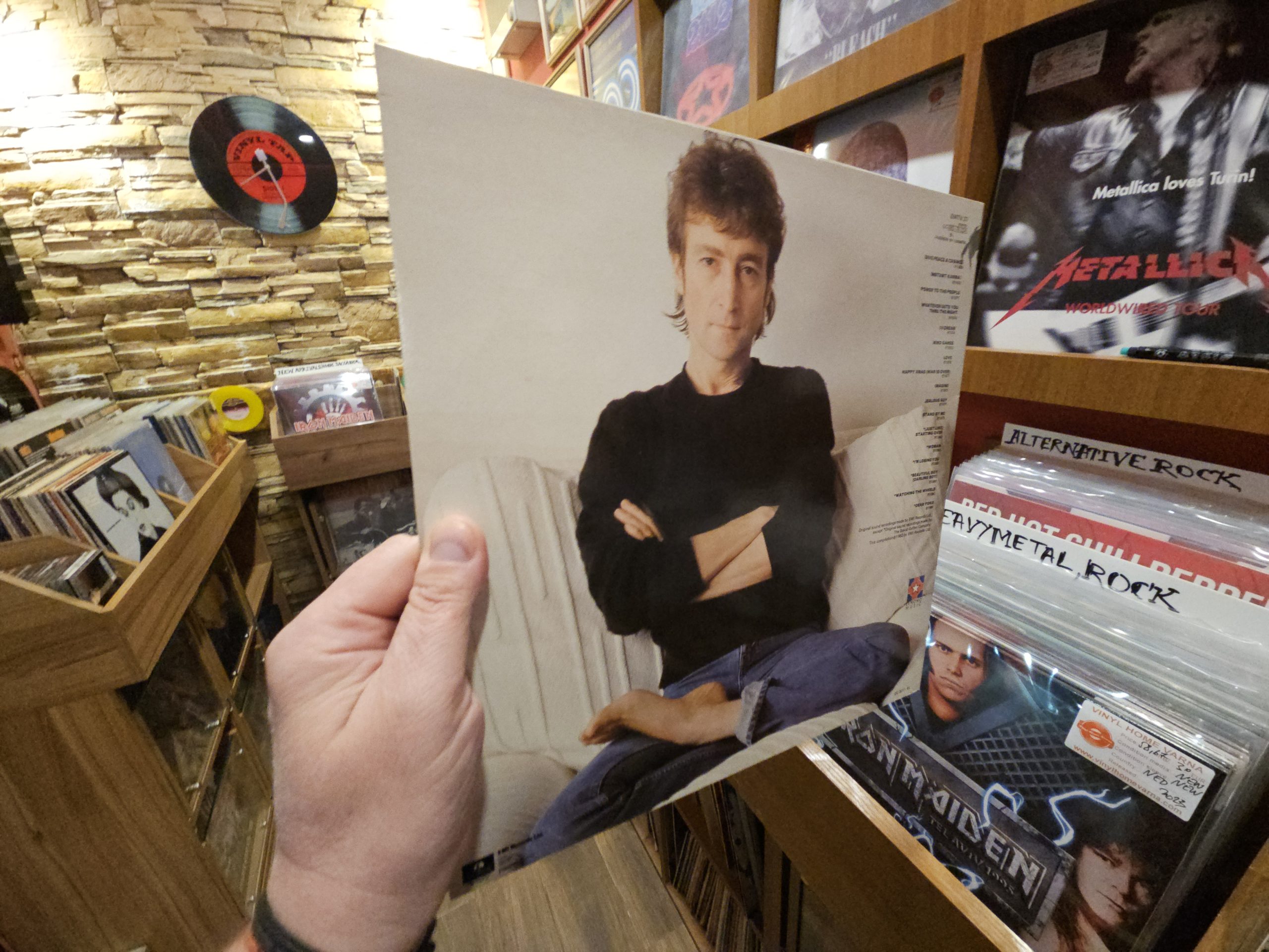 John Lennon – The John Lennon Collection - Image 2